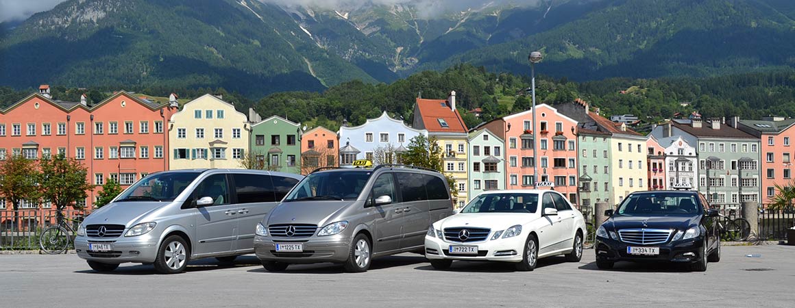 transfer innsbruck airport